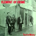 Element Of Crime – Try To Be Mensch LP Plak