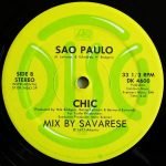 Chic – Dance, Dance, Dance (Yowsah, Yowsah, Yowsah) 12'' Maxi Single Plak - Görsel 4