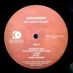 Khruangbin – Con Todo El Mundo LP Plak - Görsel 4
