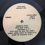 Joan Baez – Greatest Hits LP Plak - Görsel 3