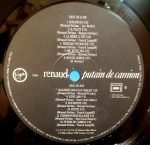 Renaud – Putain De Camion LP Plak - Görsel 6