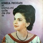 Ionela Prodan – Inima-mi Arde De Dor LP Plak