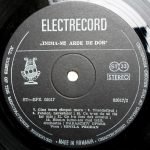 Ionela Prodan – Inima-mi Arde De Dor LP Plak - Görsel 4