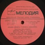 Aquarium – Radio Africa LP Plak - Görsel 4