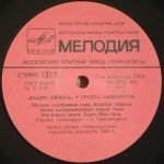 Aquarium – Radio Africa LP Plak - Görsel 3