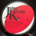 The Stalin – For Never 2LP Plak - Görsel 3
