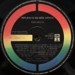Reflexu's – Da Mãe África LP Plak - Görsel 2