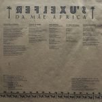 Reflexu's – Da Mãe África LP Plak - Görsel 6
