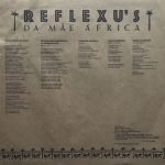 Reflexu's – Da Mãe África LP Plak - Görsel 5