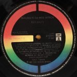 Reflexu's – Da Mãe África LP Plak - Görsel 3