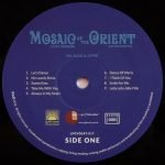 Elias Rahbani – Mosaic Of The Orient LP Plak - Görsel 3