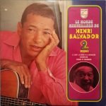 Henri Salvador – Le Monde Merveilleux De Henri Salvador 2LP Plak