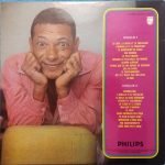 Henri Salvador – Le Monde Merveilleux De Henri Salvador 2LP Plak - Görsel 2