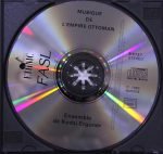 Ensemble de Kudsi Erguner – Fasl: Musique De L'Empire Ottoman CD - Görsel 3