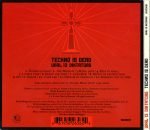 Ural 13 Diktators – Techno Is Dead CD (Techno) - Görsel 2