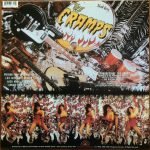 The Cramps – Smell Of Female LP Renkli Plak - Görsel 2