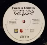 Fairuz – In America LP Plak - Görsel 3