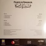 Fairuz – In America LP Plak - Görsel 2