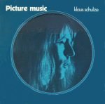 Klaus Schulze – Picture Music LP Plak