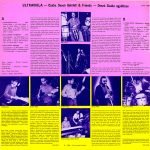 Csaba Deseő Jazz Quintet & Friends – Ultraviola LP Plak - Görsel 2