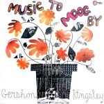 Gershon Kingsley – Music To Moog By LP Plak