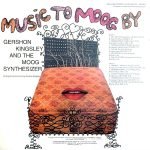 Gershon Kingsley – Music To Moog By LP Plak - Görsel 2