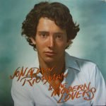 Jonathan Richman & The Modern Lovers – Jonathan Richman & The Modern Lovers LP Plak