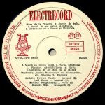 Orchestra „Doina Banatului“ Din Caransebeș* – Caransebeș LP Plak - Görsel 3