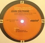 John Coltrane – Live At The Village Vanguard Again! LP Plak - Görsel 2