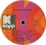 El Chicano – Revolución LP Plak - Görsel 3