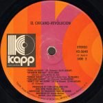 El Chicano – Revolución LP Plak - Görsel 4