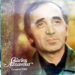 Charles Aznavour – Greatest Hits LP Plak