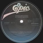 Altered Images – Happy Birthday LP Plak - Görsel 3