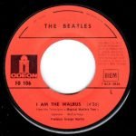 The Beatles – Hello, Goodbye 45lik Plak - Görsel 3