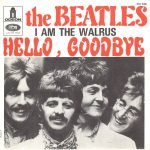 The Beatles – Hello, Goodbye 45lik Plak