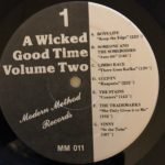 A Wicked Good Time, Volume Two LP Plak - Görsel 4