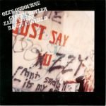 Ozzy Osbourne – Just Say Ozzy LP Plak