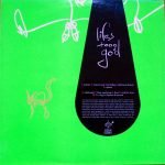 The Sugarcubes – Life's Too Good LP Plak - Görsel 2