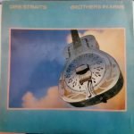 Dire Straits – Brothers In Arms LP Plak