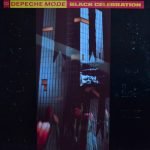 Depeche Mode – Black Celebration LP Plak