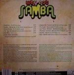 Why Not Samba - Hot Cocktail Of Tropical Grooves From Cold War Poland LP Plak - Görsel 2