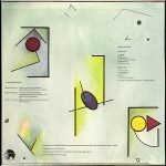 Tuxedomoon – Half Mute LP Plak - Görsel 2