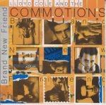 Lloyd Cole And The Commotions – Brand New Friend 45lik Plak