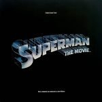 John Williams – Superman The Movie (Original Sound Track) 2LP Plak