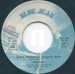 Bulldog – Emanuelle Nera = Black Emanuelle (Colonna Sonora Originale) 45lik Plak - Görsel 3