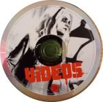 Rob Zombie – Past, Present & Future CD+ DVD - Görsel 3