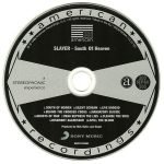 Slayer – South Of Heaven CD - Görsel 3