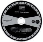 Slayer – Reign In Blood CD - Görsel 3