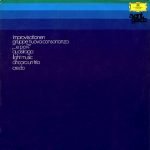 Gruppe Nuova Consonanza ‎– Improvisationen LP Plak