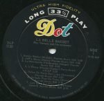 Ray Ventura And His Orchestra – La Belle Bardot LP Plak - Görsel 3